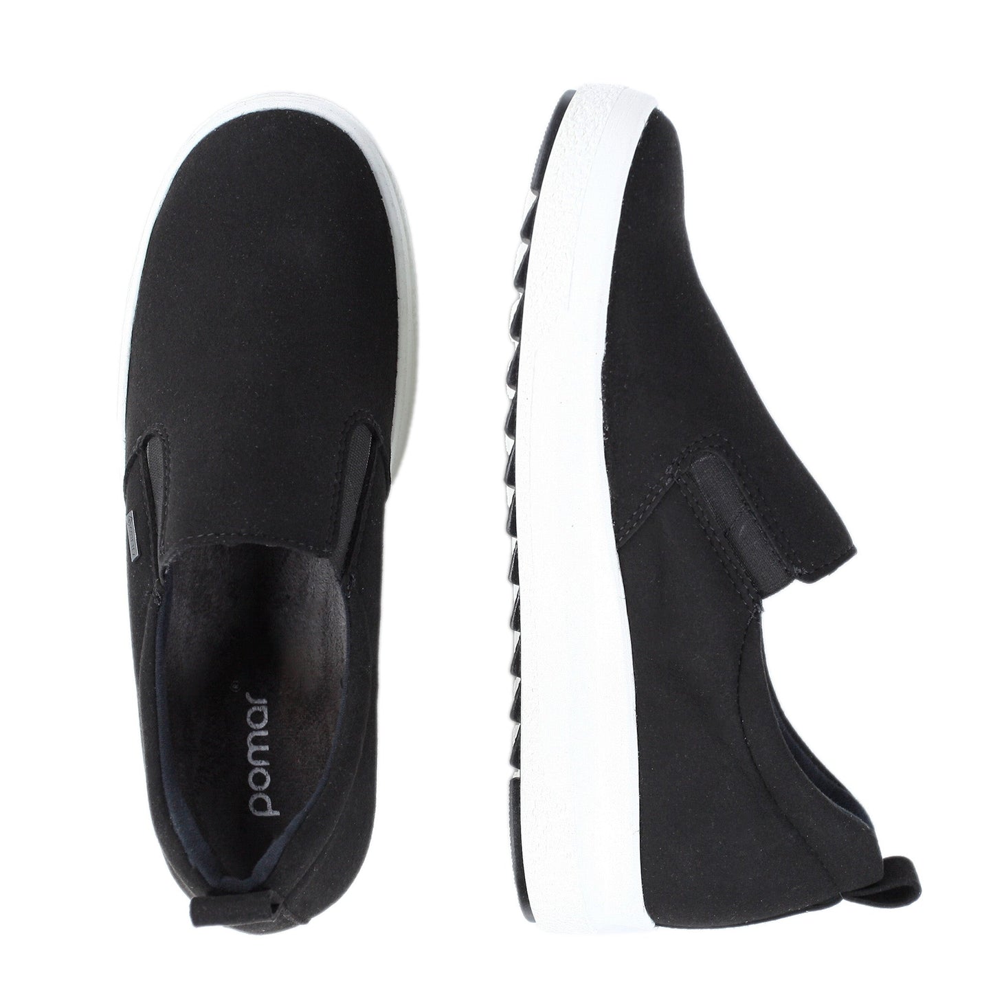 RATAMO Womens GORE-TEX vegan platform sneaker