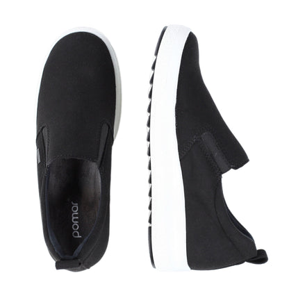 RATAMO Womens GORE-TEX vegan platform sneaker