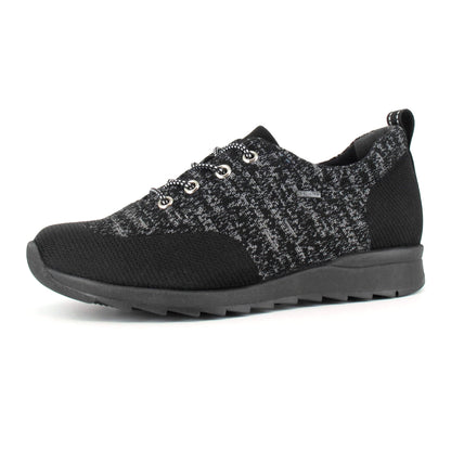 VALO Black - Women’s Pomar +plus walker (35115-115)