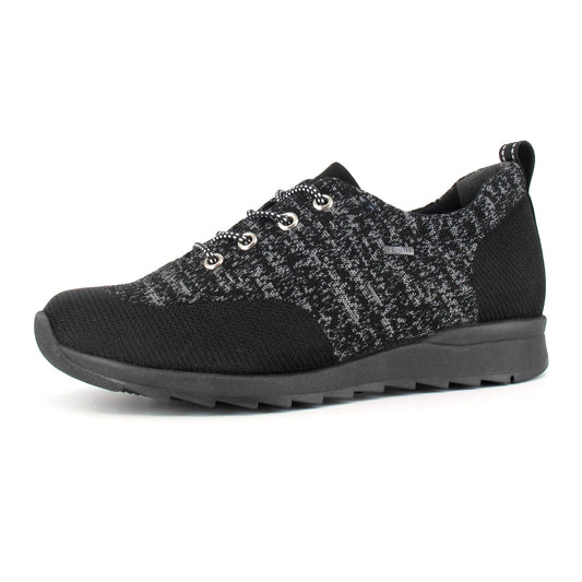 VALO Black - Women’s Pomar +plus walker (35115-115)