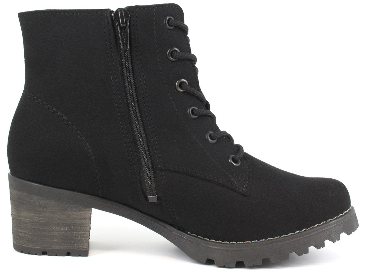 HEISI vegan Women’s Pomar GORE-TEX® ankle boot (35425-100)