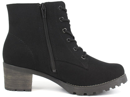 HEISI vegan Women’s Pomar GORE-TEX® ankle boot (35425-100)