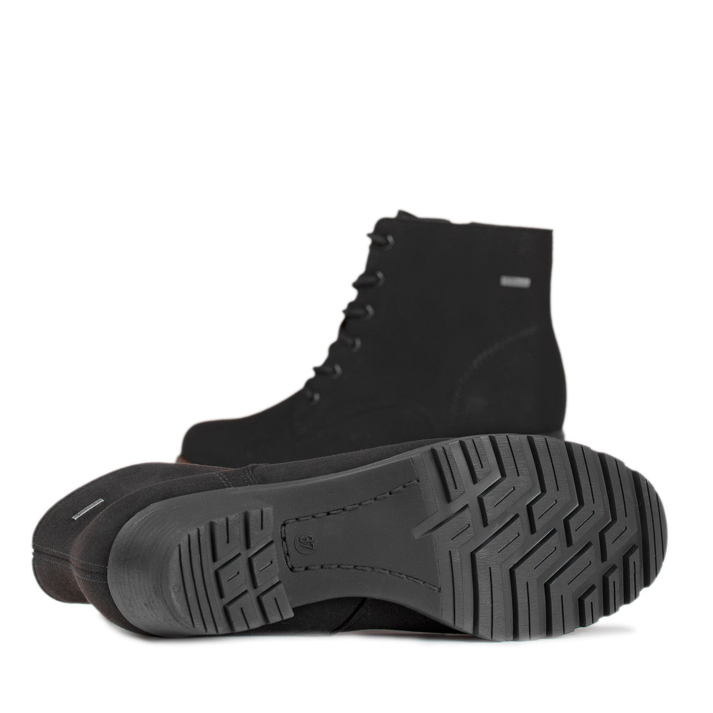 HEISI Women's vegan GORE-TEX® heeled boots (35425-110)