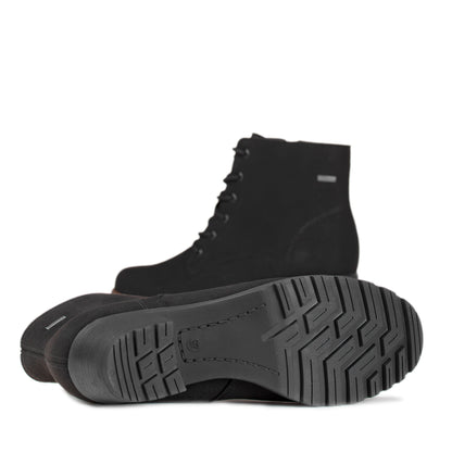 HEISI Women's vegan GORE-TEX® heeled boots (35425-110)
