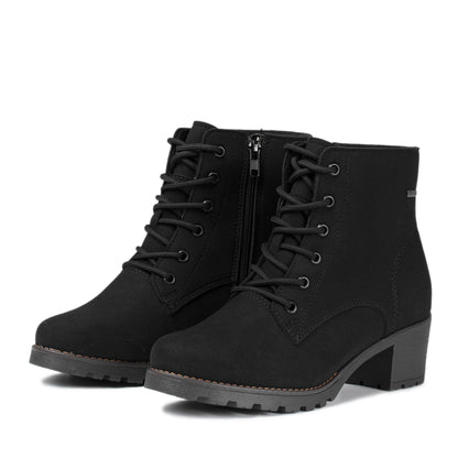 HEISI Women's vegan GORE-TEX® heeled boots (35425-110)