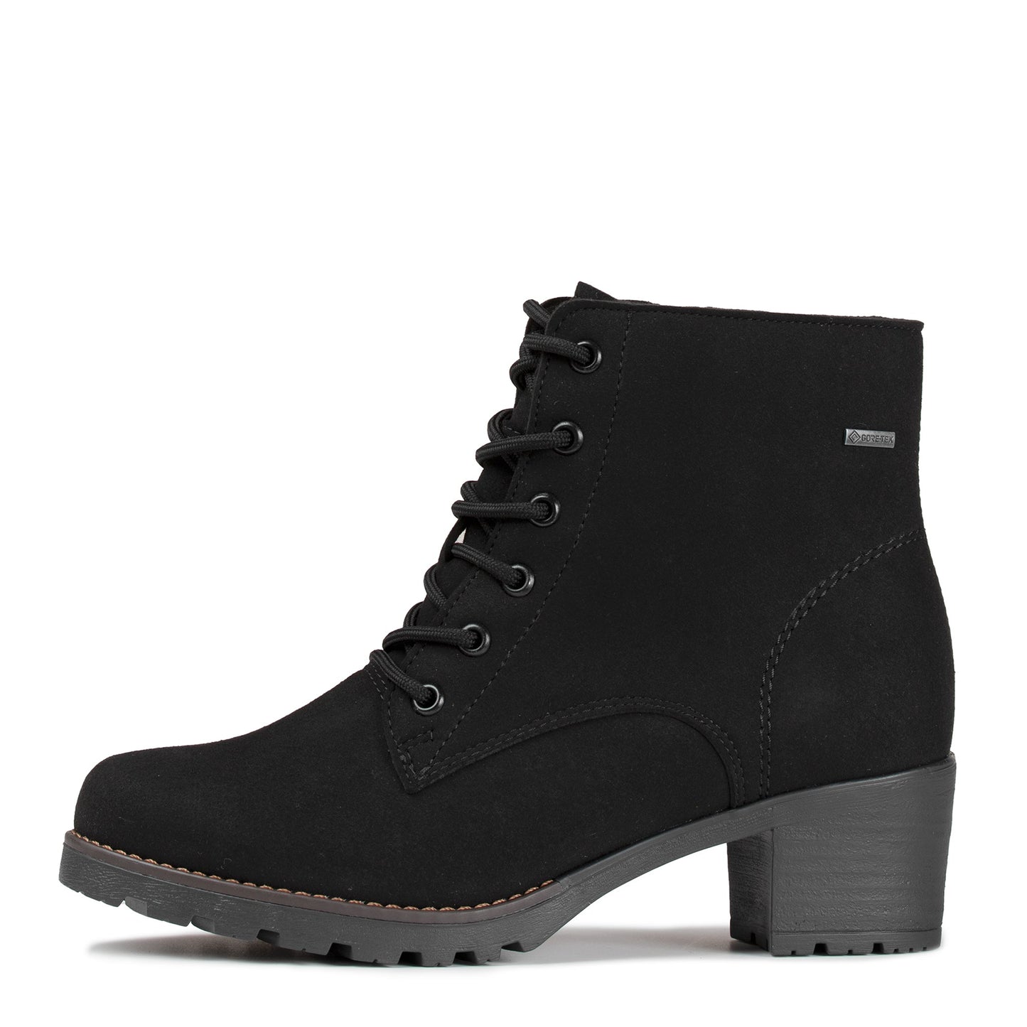 HEISI Women's vegan GORE-TEX® heeled boots (35425-110)