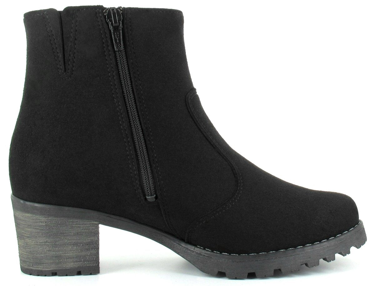 PINJA Women´s GORE-TEX® microfiber suede ankle boot (35436)