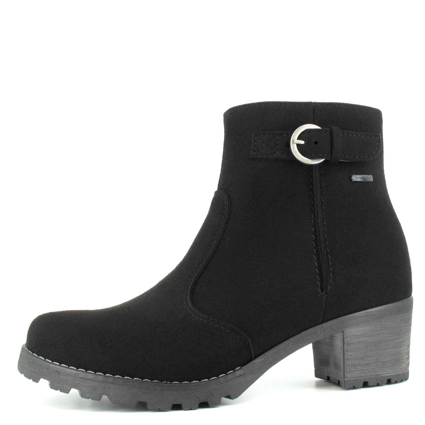 PINJA Women´s GORE-TEX® microfiber suede ankle boot (35436)
