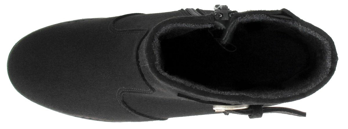 PINJA Women´s GORE-TEX® microfiber suede ankle boot (35436)