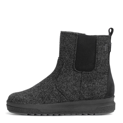 MALLA Women's GORE-TEX® Felt Chelsea boots (35977-115)