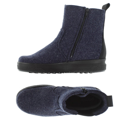 MALLA Women's GORE-TEX® felt Chelsea boots (35977-118)
