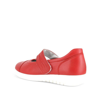 KETO Women’s XW Strap Ballerinas