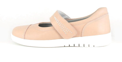 KETO Women’s XW Strap Ballerinas (12091-119)
