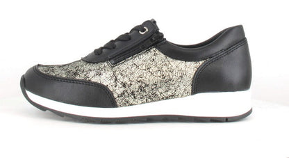 MARJA Women’s Side-Zip Sneaker