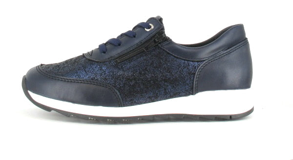 MARJA Women’s Side-Zip Sneaker