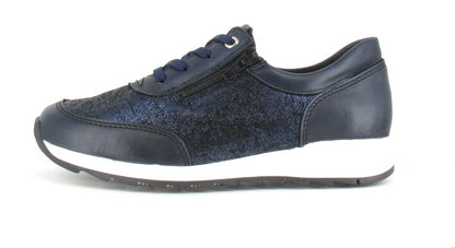 MARJA Women’s Side-Zip Sneaker