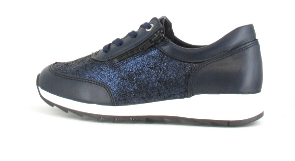 MARJA Women’s Side-Zip Sneaker