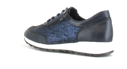 MARJA Women’s Side-Zip Sneaker