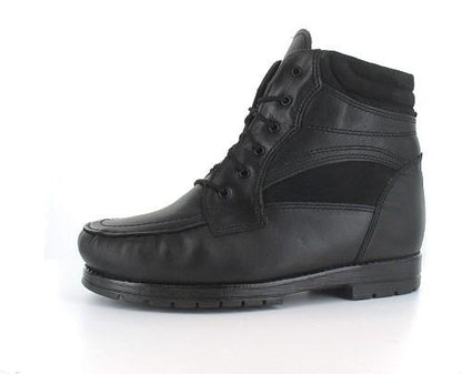 ELSE Women´s Pomar +plus moccasin ankle boot laces, zipper (18001-110)