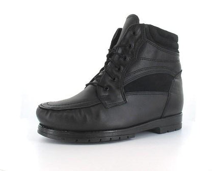 ELSE Women´s Pomar +plus moccasin ankle boot laces, zipper (18001-110)