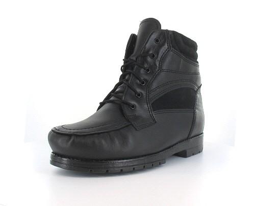 ELSE Women´s Pomar +plus moccasin ankle boot laces, zipper (18001-110)