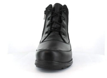 LOTTA Women´s Pomar +plus moccasin ankle boot with laces and zipper (18002-110)