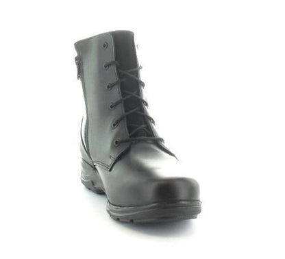HELMI Women´s XW ankle boot laces, zipper (18836-100)