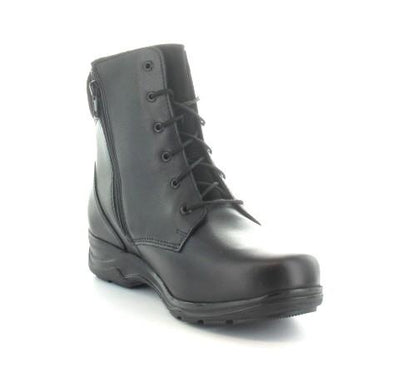 HELMI Women´s XW ankle boot laces, zipper (18836-100)