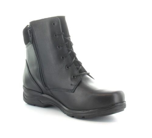 HELMI Women´s XW ankle boot laces, zipper (18836-100)