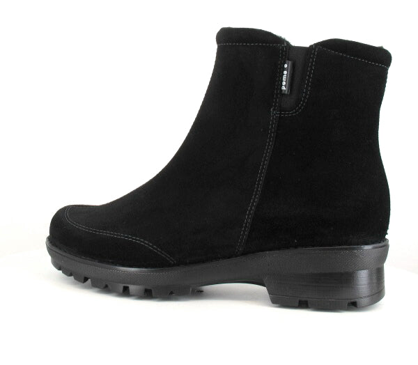 KAARNA Women’s Pomar ankle boot with winter spikes(18908-400)