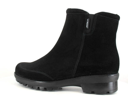 KAARNA Women’s Pomar ankle boot with winter spikes(18908-400)