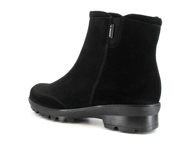 KAARNA Women’s Pomar ankle boot with winter spikes(18908-400)