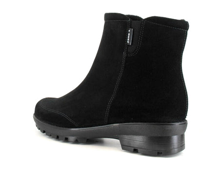 KAARNA Women’s Pomar ankle boot with winter spikes(18908-400)