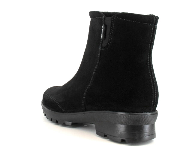 KAARNA Women’s Pomar ankle boot with winter spikes(18908-400)