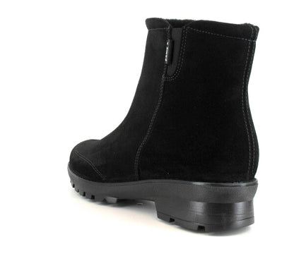 KAARNA Women’s Pomar ankle boot with winter spikes(18908-400)