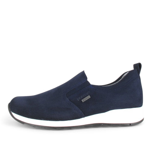 KANERVA Womens GORE-TEX slip-on sneaker (33470-428)