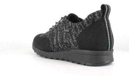 VALO Black - Women’s Pomar +plus walker (35115-115)