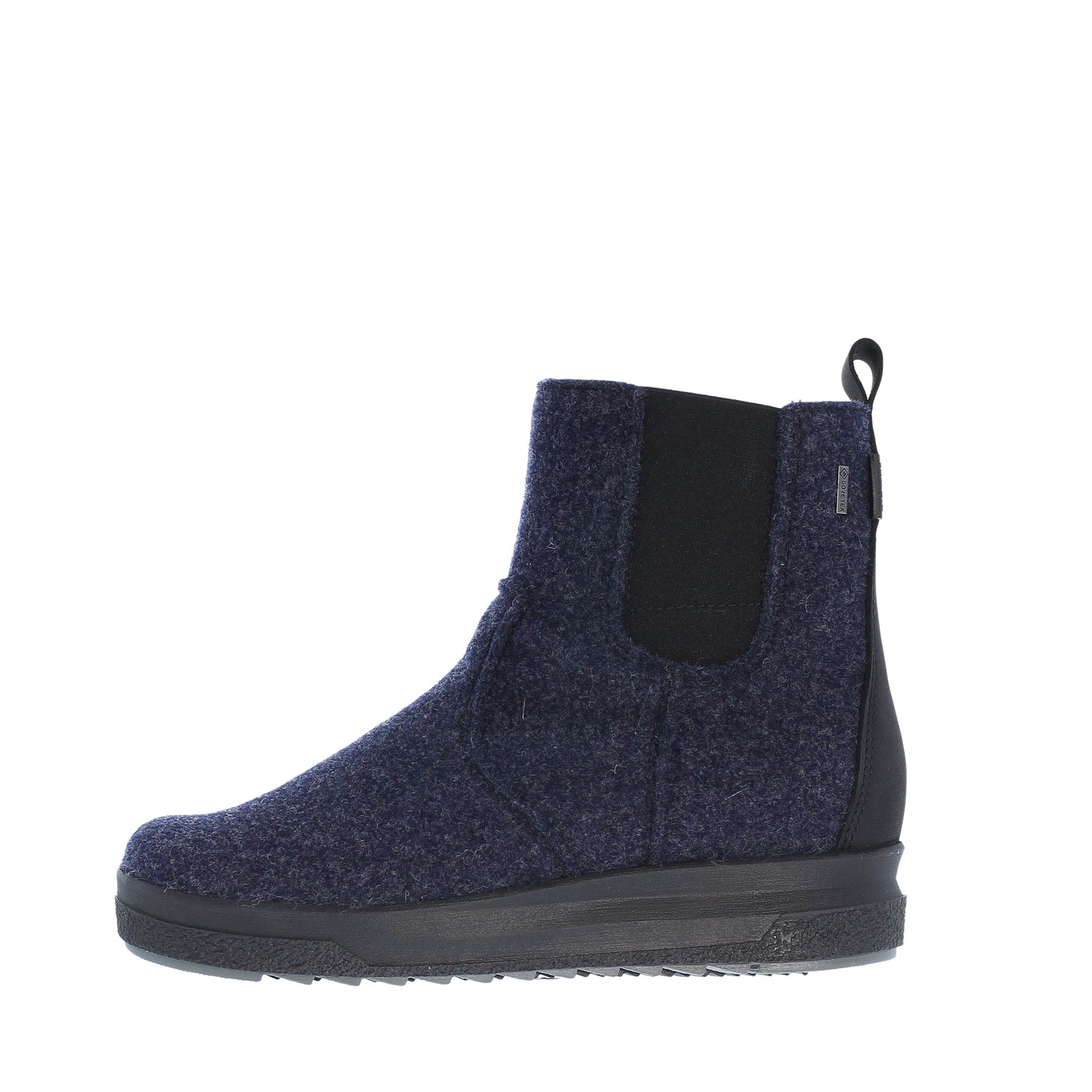 MALLA Women's GORE-TEX® felt Chelsea boots (35977-118)