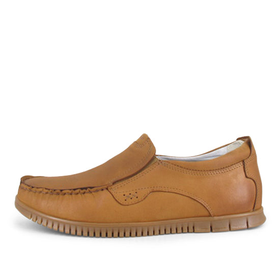 TIIRA Men`s soft moccasin