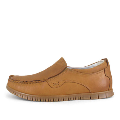 TIIRA Men`s soft moccasin