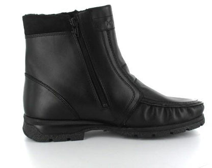 VEIKKO Men´s XW moccasin ankle boots (48008-100)