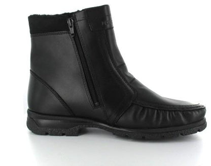 VEIKKO Men´s XW moccasin ankle boots (48008-100)