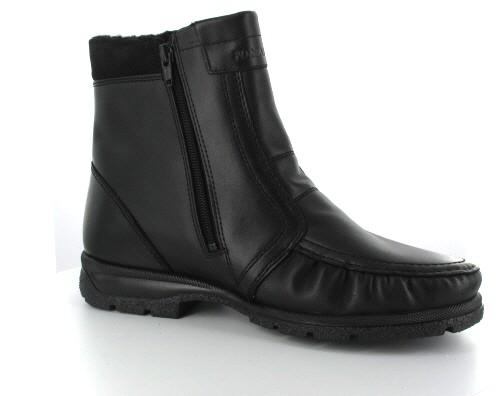 VEIKKO Men´s XW moccasin ankle boots (48008-100)
