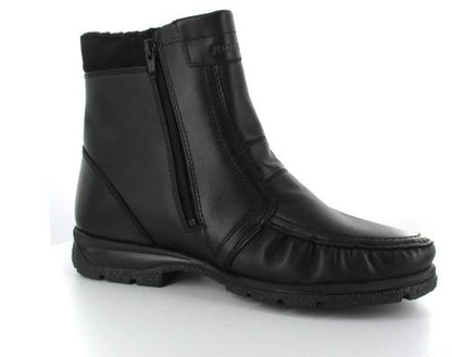 VEIKKO Men´s XW moccasin ankle boots (48008-100)