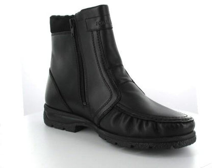 VEIKKO Men´s XW moccasin ankle boots (48008-100)