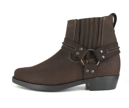 KARI Men´s cowboy ankle boots