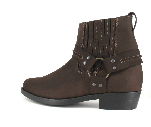 KARI Men´s cowboy ankle boots