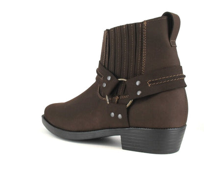 KARI Men´s cowboy ankle boots
