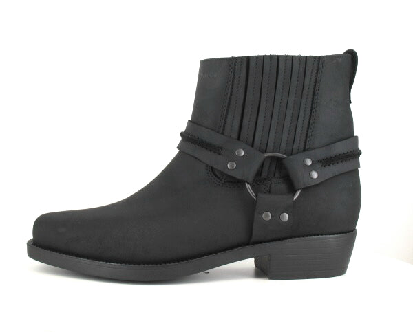 KARI Men´s cowboy ankle boots (48501-500)