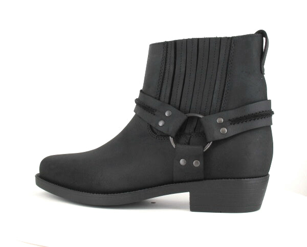 KARI Men´s cowboy ankle boots (48501-500)